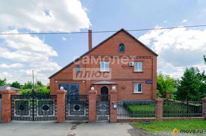 дом, 591.7 м&sup2;, 18.43 сотки