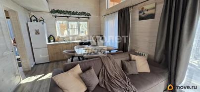 дом, 70 м&sup2;, 6.5 сотки