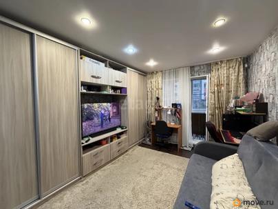 1-комн. квартира, 33.8 м&sup2;