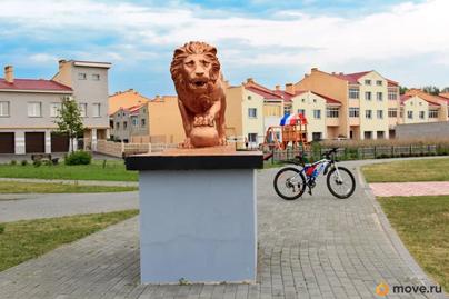 1-комн. квартира, 39.8 м&sup2;