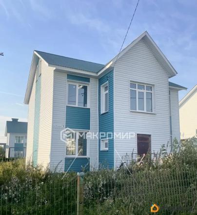 дом, 151 м&sup2;, 6 соток