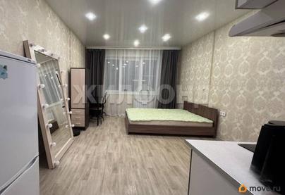 1-комн. апартаменты, 26 м&sup2;