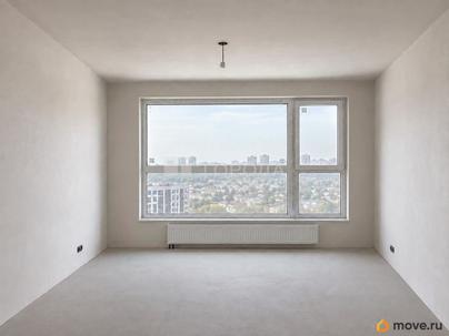 1-комн. апартаменты, 21.01 м&sup2;