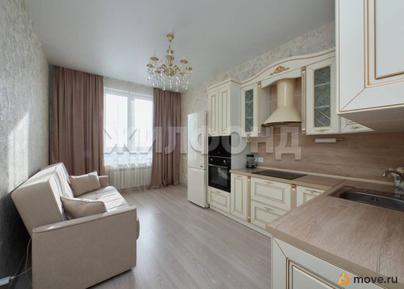 2-комн. апартаменты, 60.7 м&sup2;