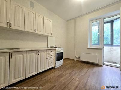1-комн. квартира, 35 м&sup2;