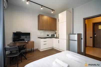 1-комн. апартаменты, 24 м&sup2;