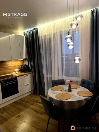 2-комн. квартира, 54.1 м&sup2;