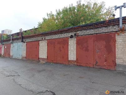гараж, 19 м&sup2;