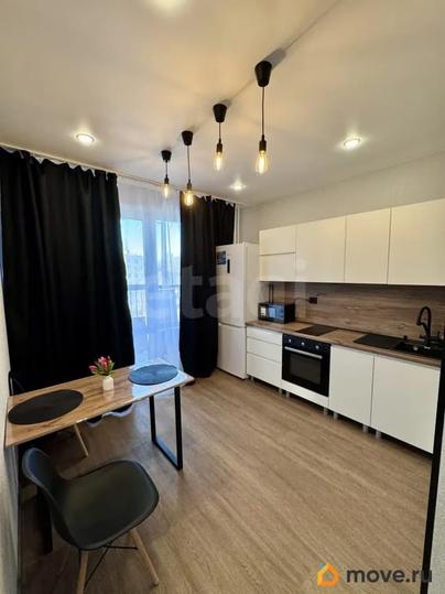 1-комн. квартира, 29.5 м&sup2;