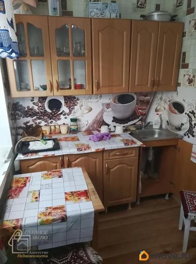 3-комн. квартира, 52.3 м&sup2;
