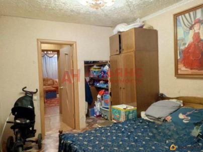 3-комн. квартира, 60 м&sup2;