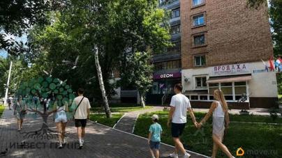 торговое помещение, 45 м&sup2;