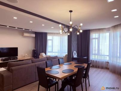 2-комн. квартира, 108.8 м&sup2;
