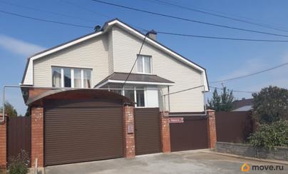 коттедж, 347.7 м&sup2;, 8 соток