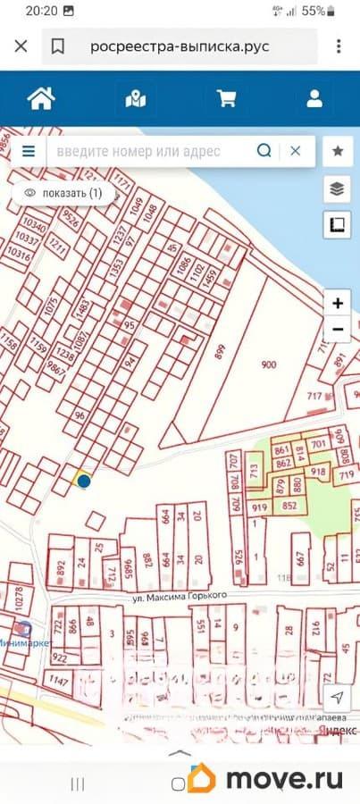 земельный участок, 6 соток