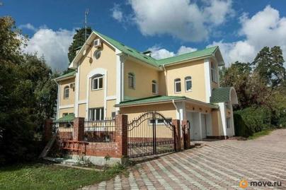 коттедж, 372 м&sup2;, 12 соток