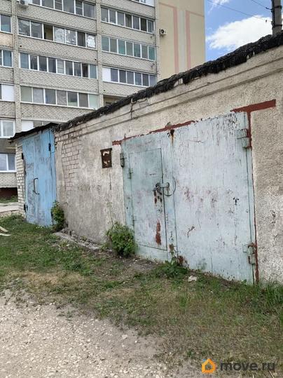 гараж, 30 м&sup2;