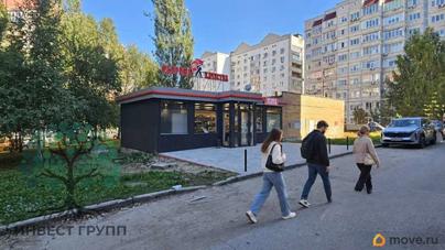 торговое помещение, 60 м&sup2;