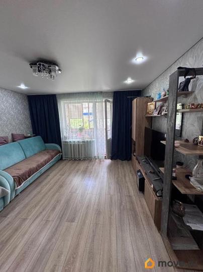 2-комн. квартира, 54.5 м&sup2;