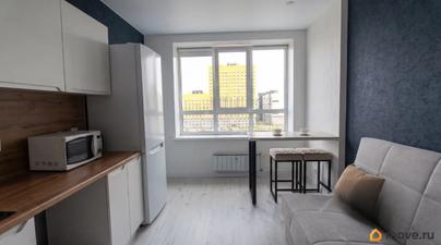 1-комн. квартира, 35.6 м&sup2;