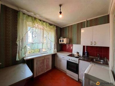3-комн. квартира, 53.4 м&sup2;