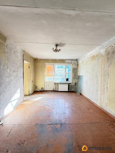 3-комн. квартира, 58.1 м&sup2;