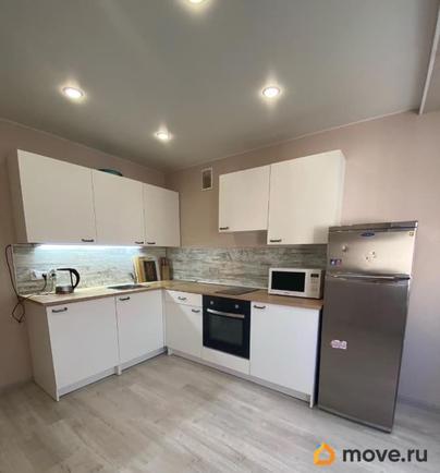 2-комн. квартира, 54.8 м&sup2;