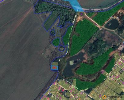 земельный участок, 10 соток