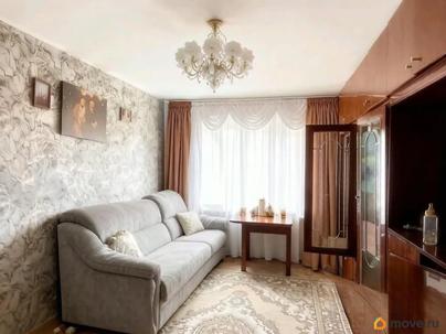 2-комн. квартира, 50.8 м&sup2;