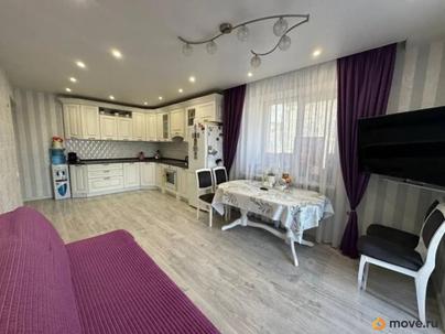 3-комн. квартира, 70 м&sup2;