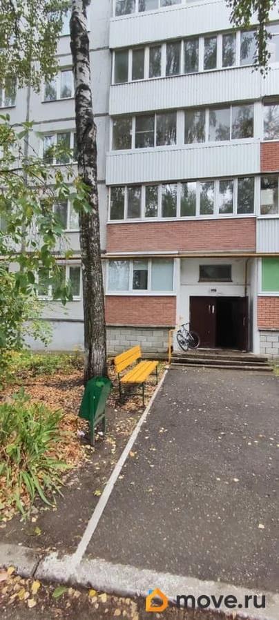 2-комн. квартира, 53.4 м&sup2;
