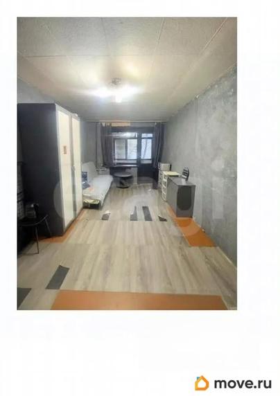 1-комн. квартира, 28.4 м&sup2;