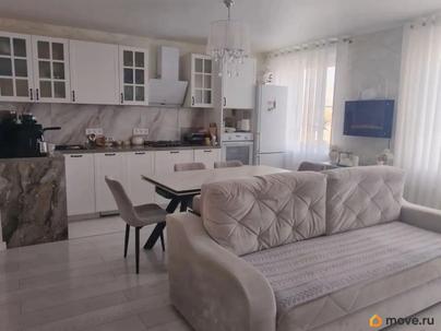 4-комн. квартира, 91.1 м&sup2;