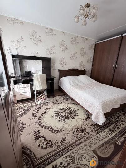 3-комн. квартира, 59.3 м&sup2;