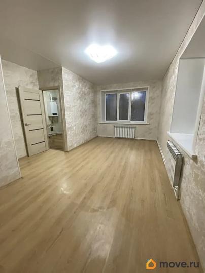 1-комн. квартира, 30.8 м&sup2;