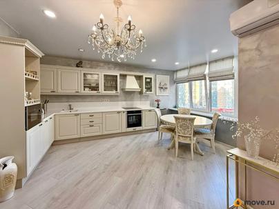 3-комн. квартира, 99.8 м&sup2;