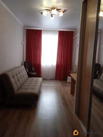 1-комн. квартира, 45.9 м&sup2;