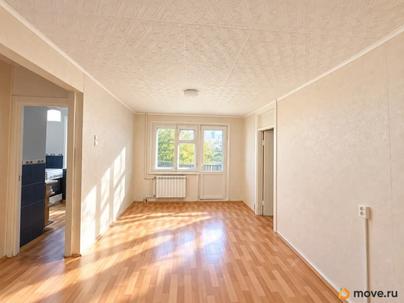 2-комн. квартира, 45.3 м&sup2;