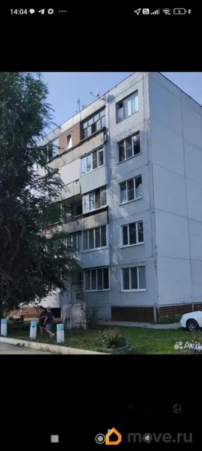2-комн. квартира, 54.8 м&sup2;