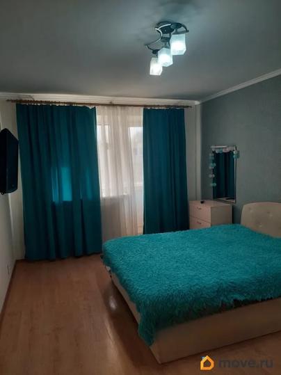 3-комн. квартира, 61.5 м&sup2;
