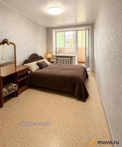 2-комн. квартира, 54.6 м&sup2;