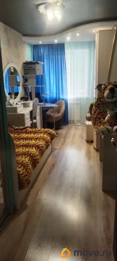 3-комн. квартира, 57.5 м&sup2;