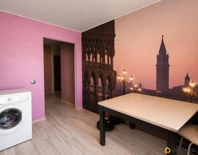 2-комн. квартира, 52 м&sup2;