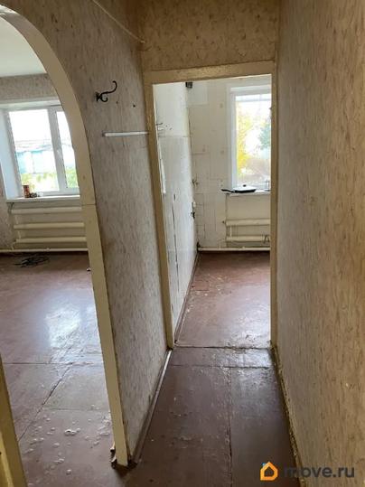3-комн. квартира, 57.8 м&sup2;