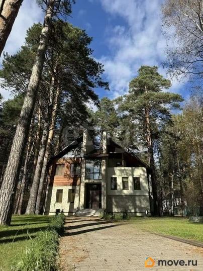 дом, 473 м&sup2;, 18 соток