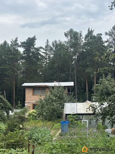 дом, 54 м&sup2;, 10 соток
