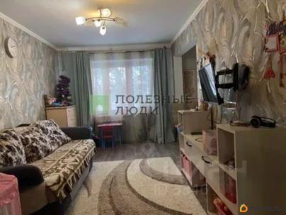2-комн. квартира, 44.8 м&sup2;