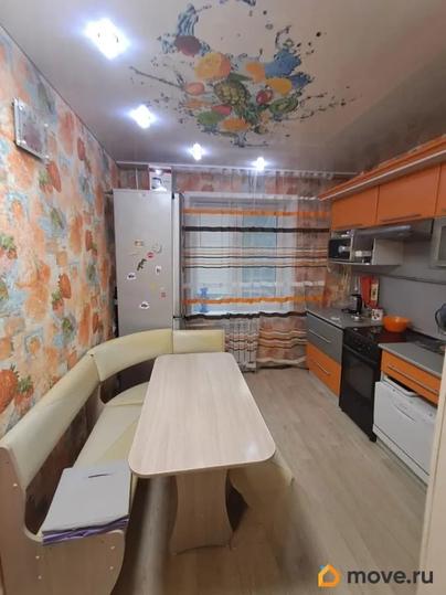 2-комн. квартира, 53.9 м&sup2;