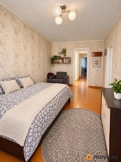 3-комн. квартира, 62 м&sup2;