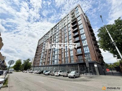 1-комн. квартира, 39.7 м&sup2;